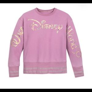 Walt Disney World 50th Anniversary Pullover for Women 3X NEW